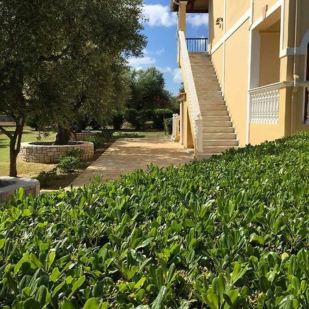 Dimaras Apartments Ανω Βασιλικος Εξωτερικό φωτογραφία