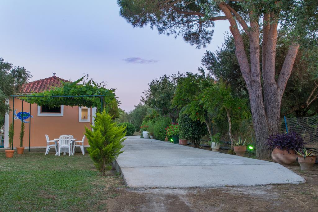 Dimaras Apartments Ανω Βασιλικος Εξωτερικό φωτογραφία