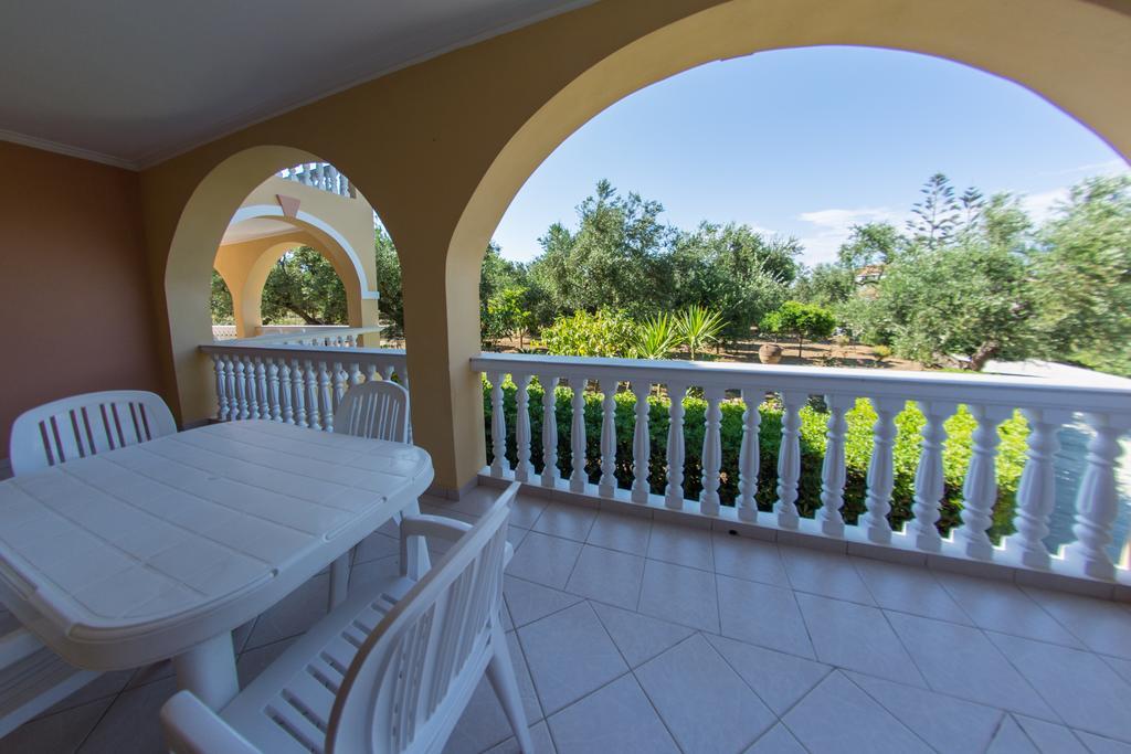Dimaras Apartments Ανω Βασιλικος Δωμάτιο φωτογραφία