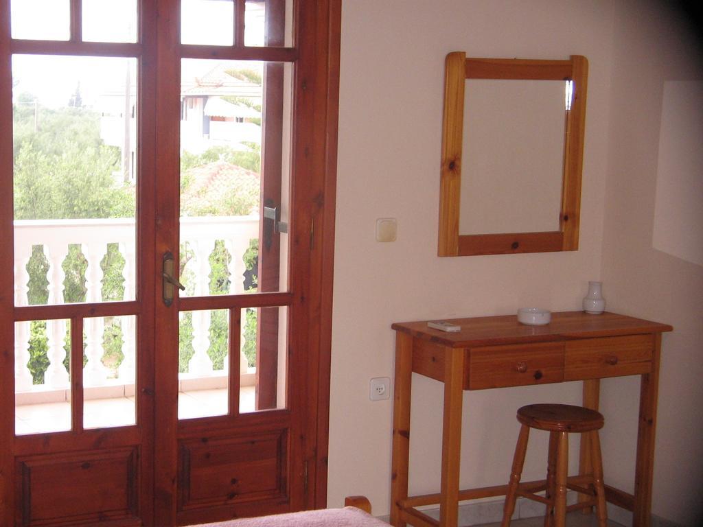Dimaras Apartments Ανω Βασιλικος Δωμάτιο φωτογραφία