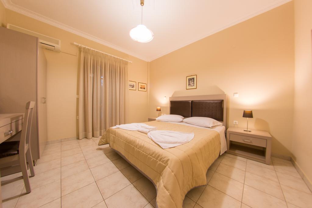 Dimaras Apartments Ανω Βασιλικος Δωμάτιο φωτογραφία