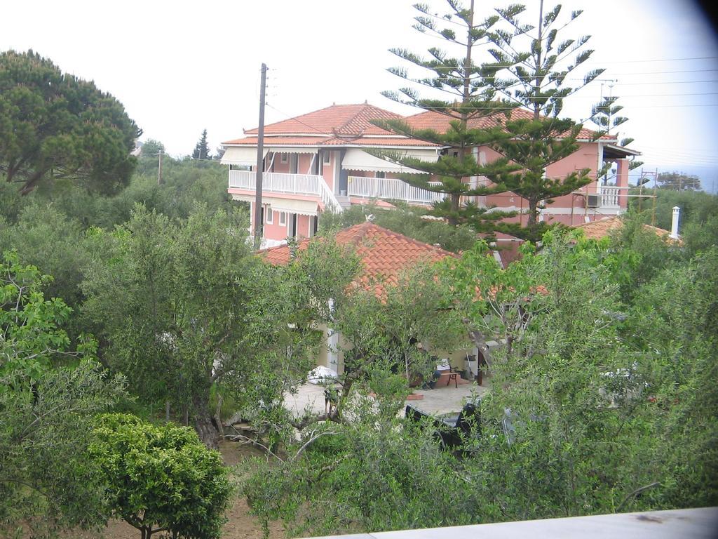 Dimaras Apartments Ανω Βασιλικος Δωμάτιο φωτογραφία