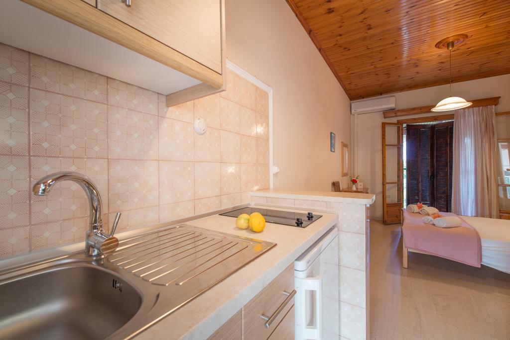 Dimaras Apartments Ανω Βασιλικος Εξωτερικό φωτογραφία