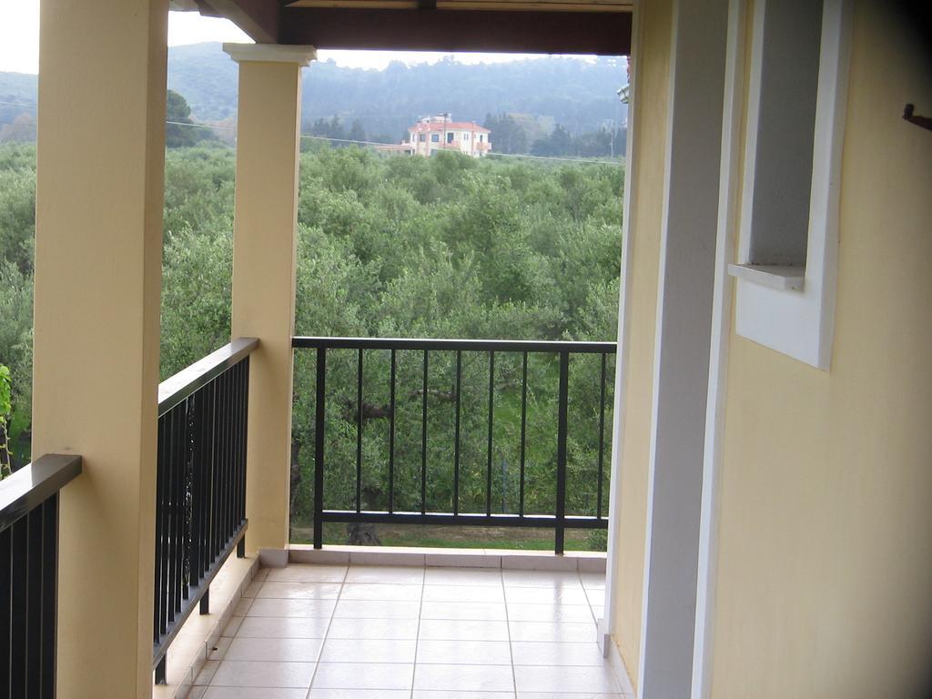 Dimaras Apartments Ανω Βασιλικος Εξωτερικό φωτογραφία