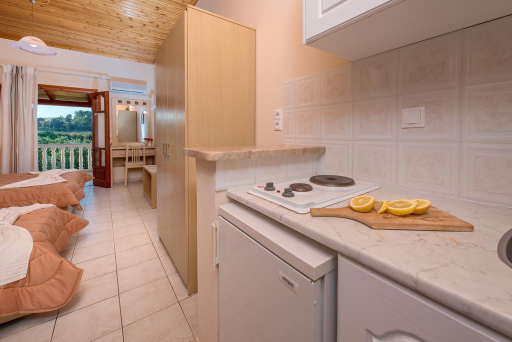 Dimaras Apartments Ανω Βασιλικος Δωμάτιο φωτογραφία