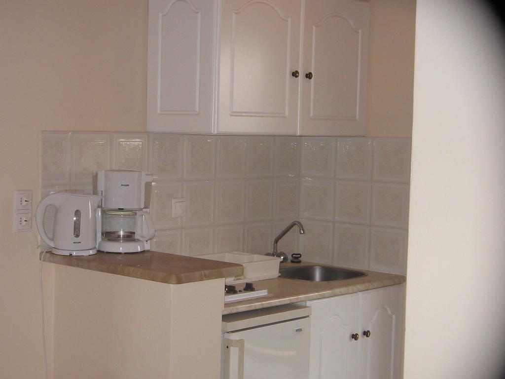 Dimaras Apartments Ανω Βασιλικος Δωμάτιο φωτογραφία