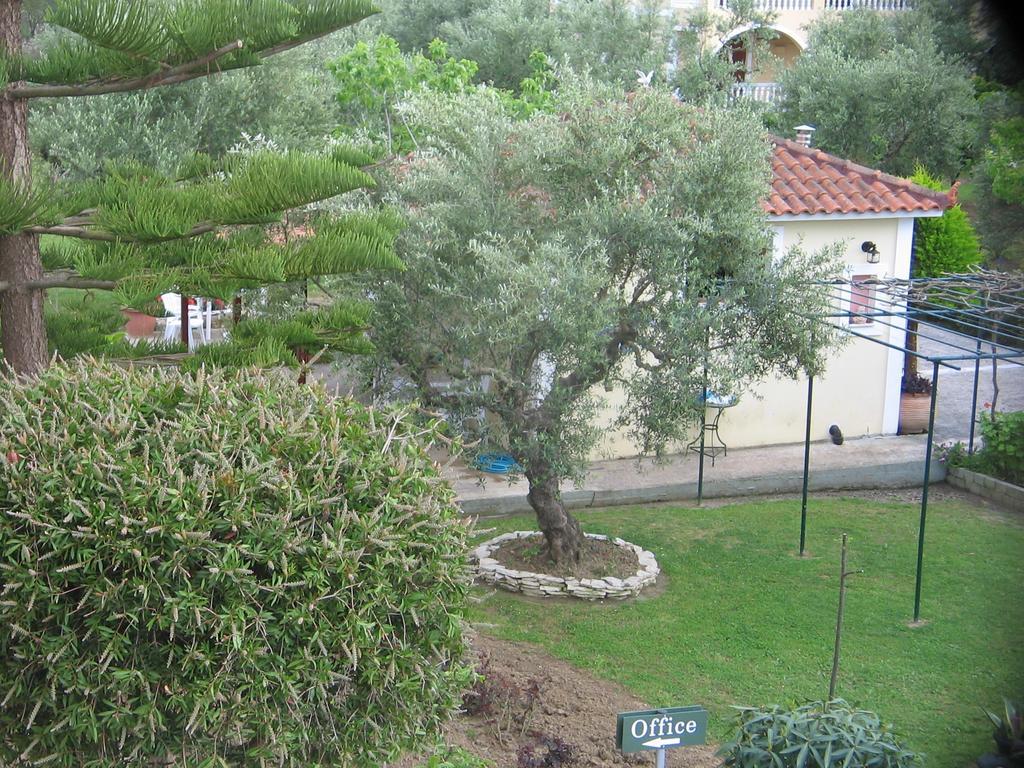 Dimaras Apartments Ανω Βασιλικος Εξωτερικό φωτογραφία