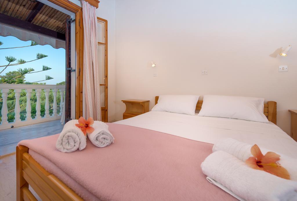Dimaras Apartments Ανω Βασιλικος Εξωτερικό φωτογραφία