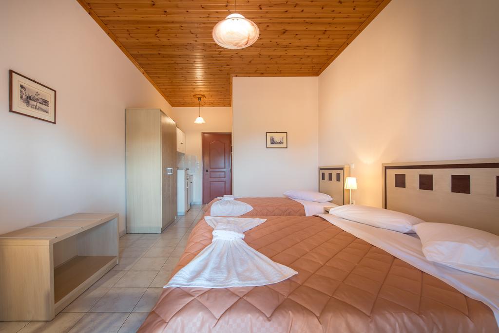 Dimaras Apartments Ανω Βασιλικος Δωμάτιο φωτογραφία