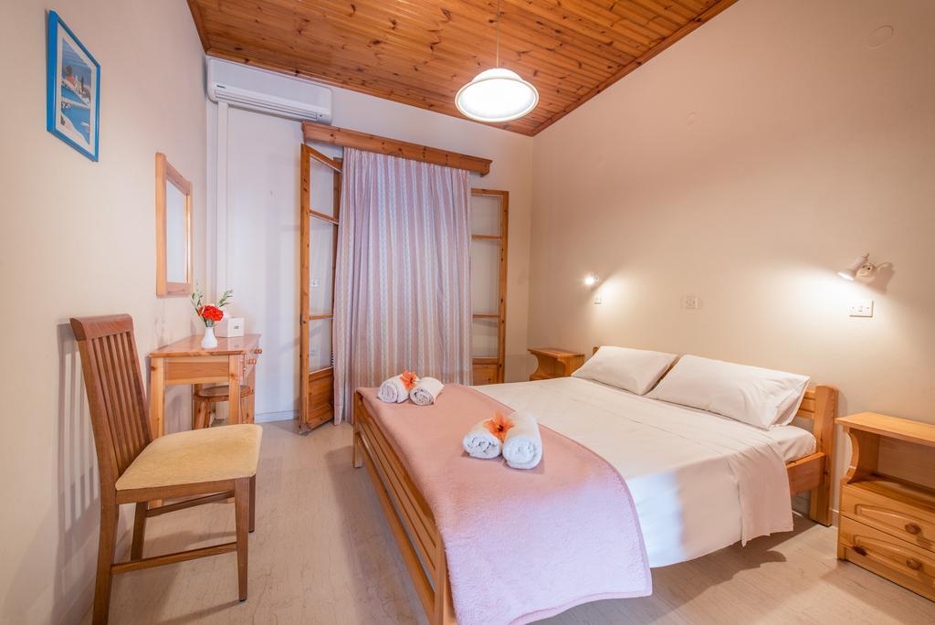 Dimaras Apartments Ανω Βασιλικος Εξωτερικό φωτογραφία