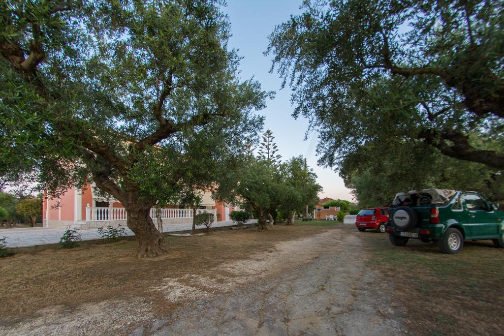 Dimaras Apartments Ανω Βασιλικος Εξωτερικό φωτογραφία