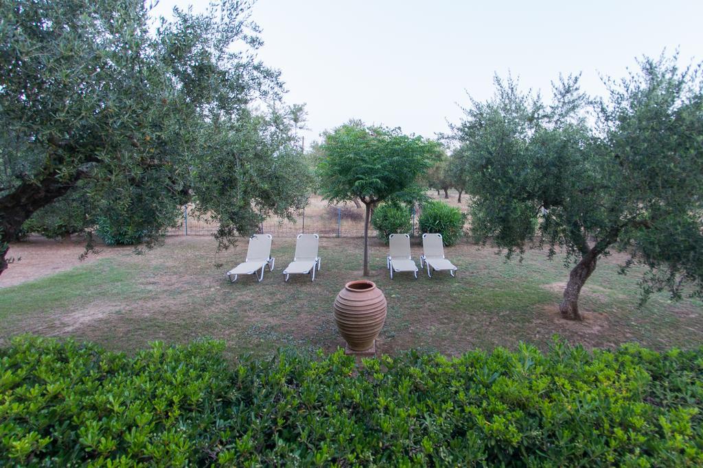 Dimaras Apartments Ανω Βασιλικος Εξωτερικό φωτογραφία