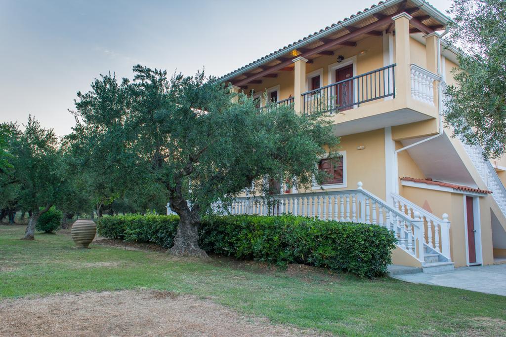 Dimaras Apartments Ανω Βασιλικος Εξωτερικό φωτογραφία