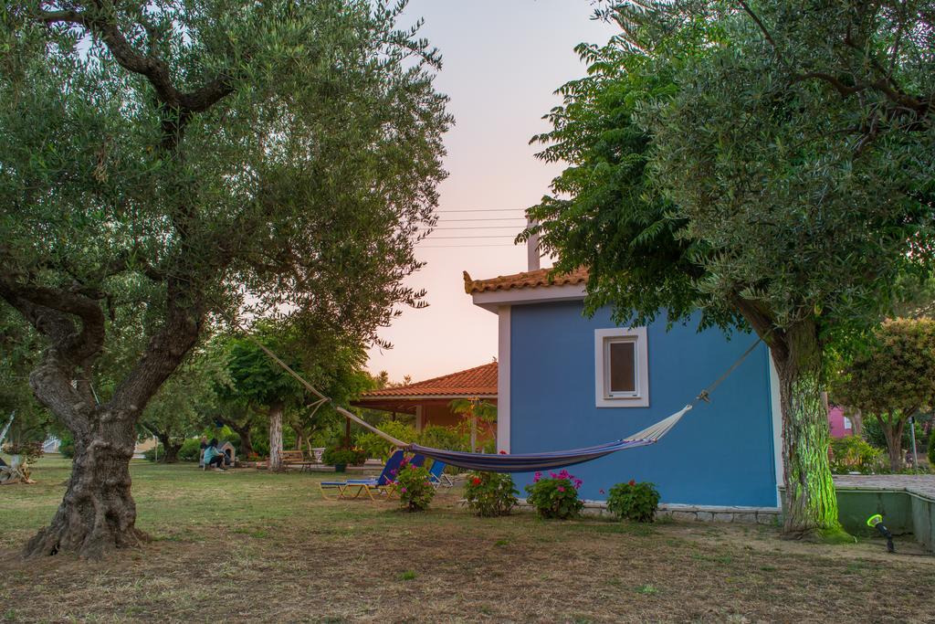 Dimaras Apartments Ανω Βασιλικος Εξωτερικό φωτογραφία