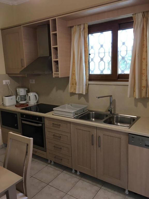 Dimaras Apartments Ανω Βασιλικος Εξωτερικό φωτογραφία