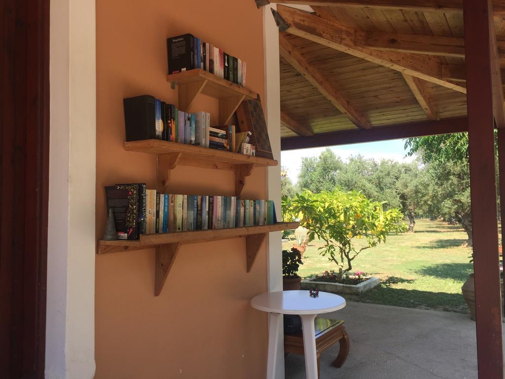 Dimaras Apartments Ανω Βασιλικος Εξωτερικό φωτογραφία
