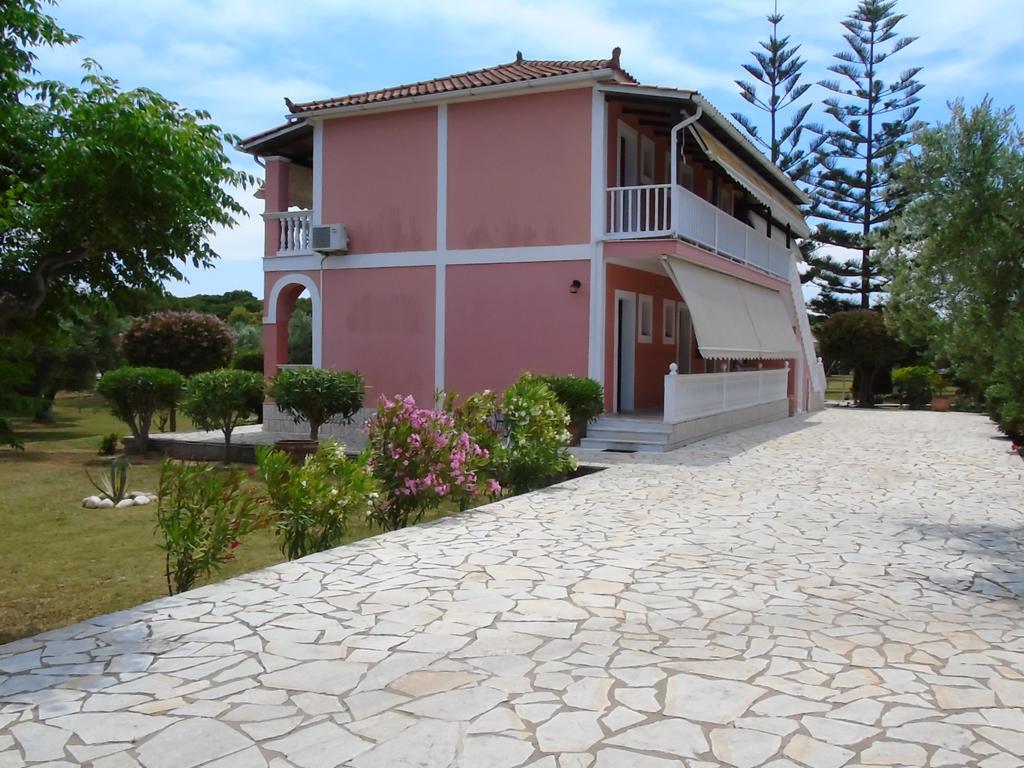 Dimaras Apartments Ανω Βασιλικος Εξωτερικό φωτογραφία
