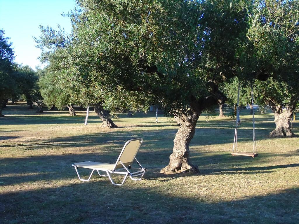 Dimaras Apartments Ανω Βασιλικος Εξωτερικό φωτογραφία