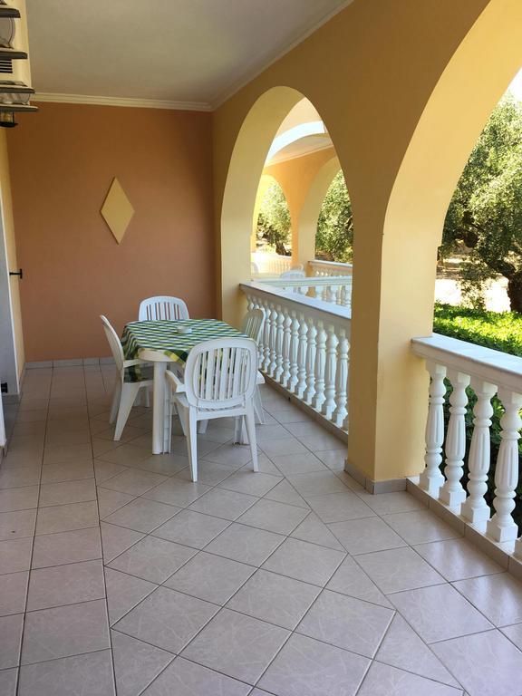 Dimaras Apartments Ανω Βασιλικος Εξωτερικό φωτογραφία