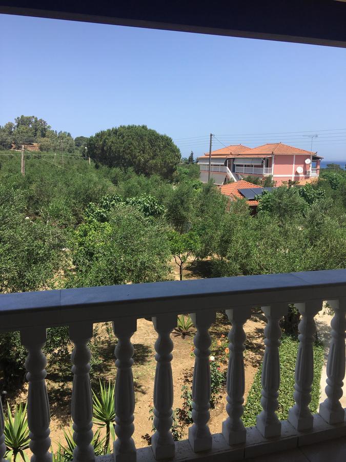 Dimaras Apartments Ανω Βασιλικος Εξωτερικό φωτογραφία