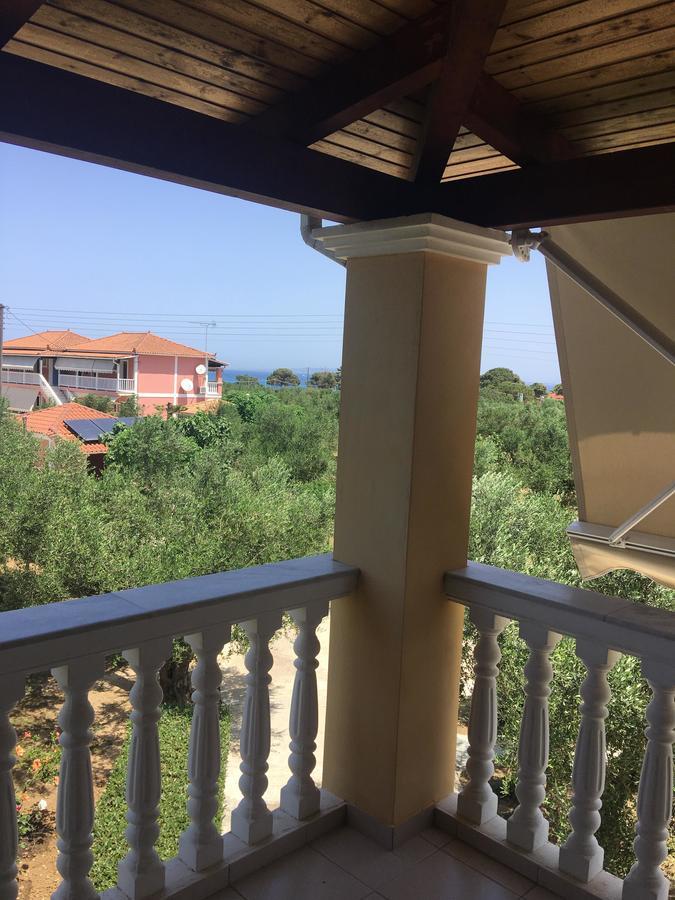 Dimaras Apartments Ανω Βασιλικος Εξωτερικό φωτογραφία