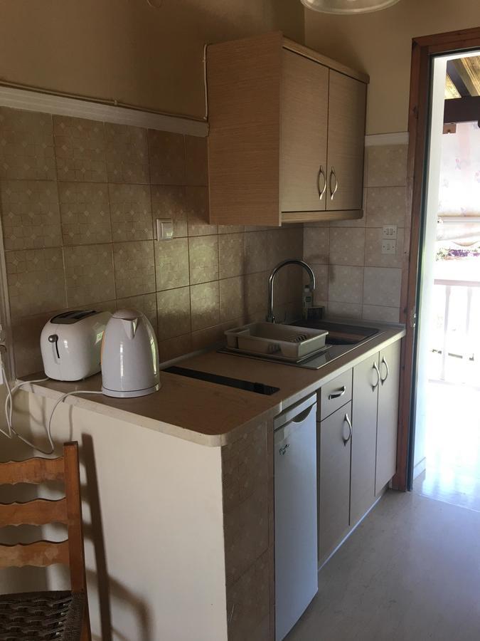 Dimaras Apartments Ανω Βασιλικος Εξωτερικό φωτογραφία