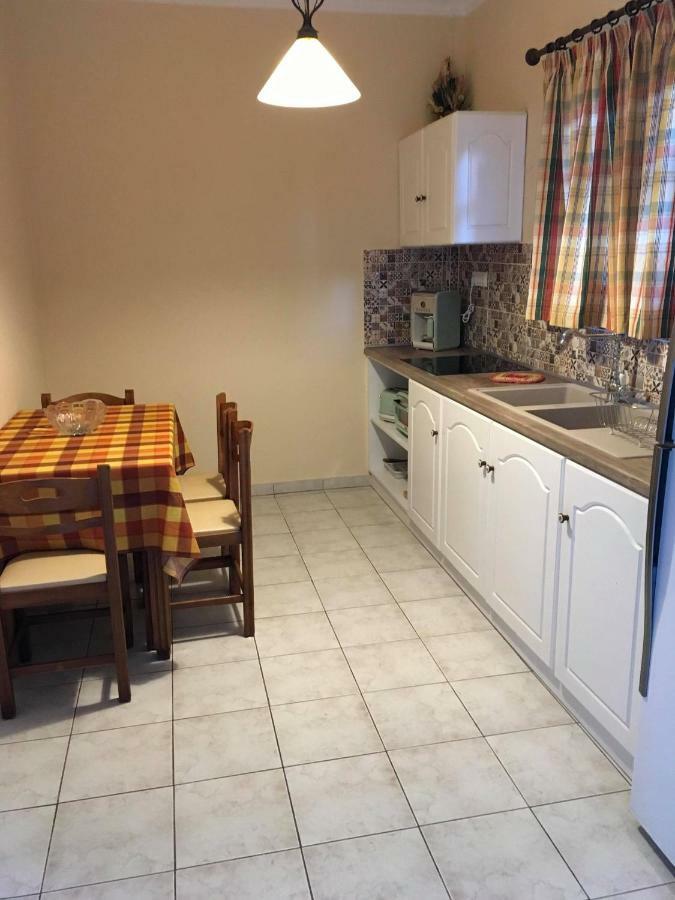 Dimaras Apartments Ανω Βασιλικος Εξωτερικό φωτογραφία