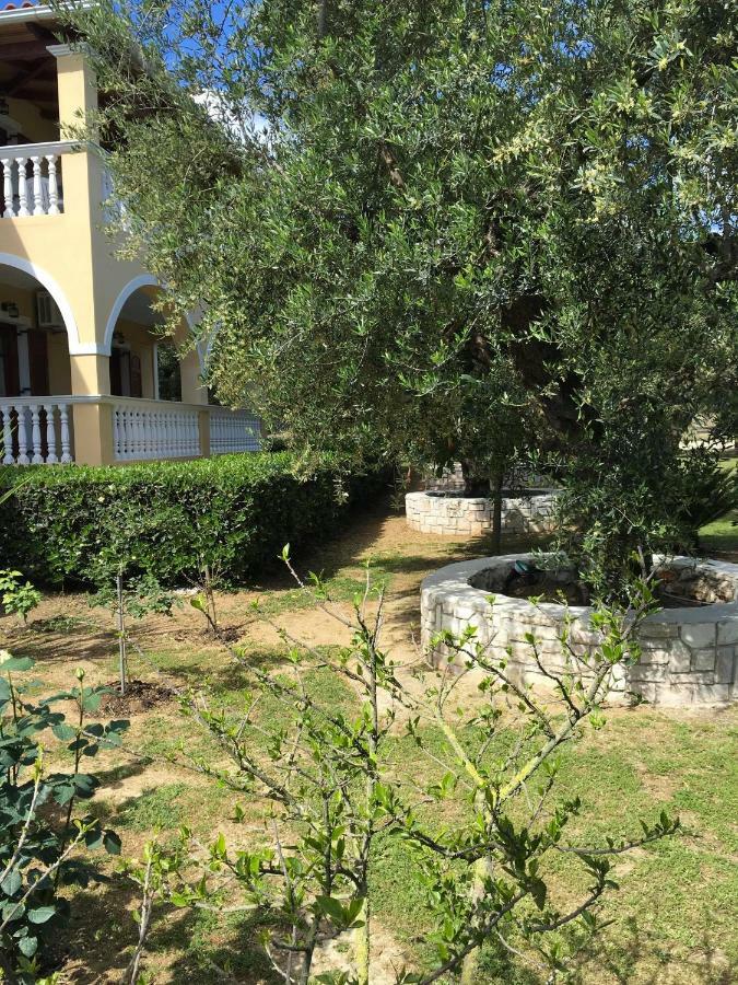 Dimaras Apartments Ανω Βασιλικος Εξωτερικό φωτογραφία