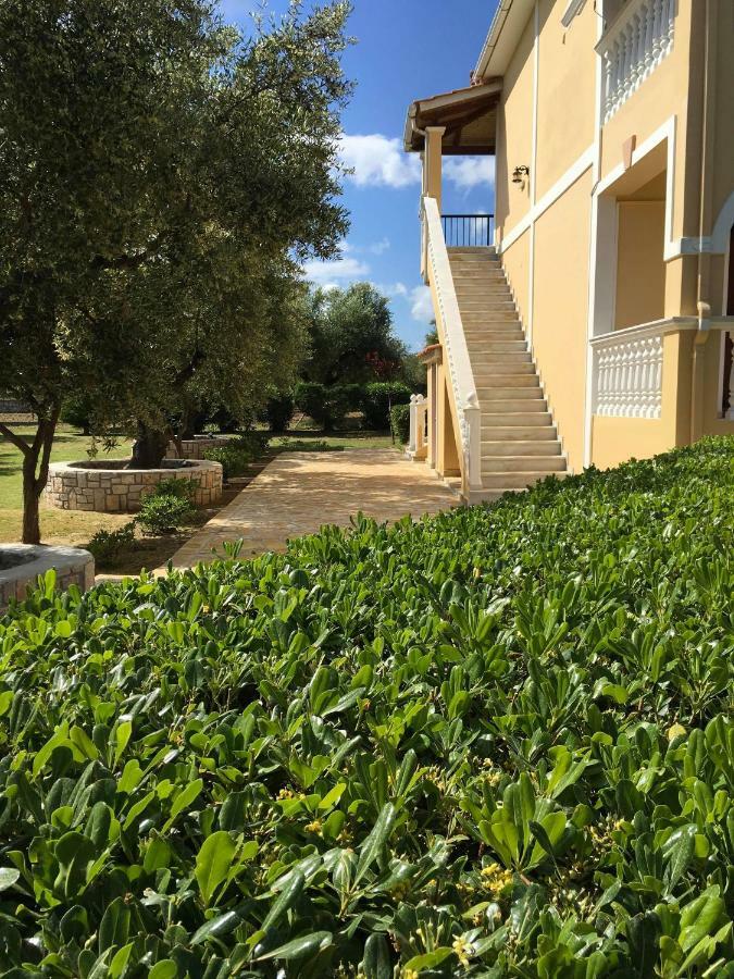 Dimaras Apartments Ανω Βασιλικος Εξωτερικό φωτογραφία