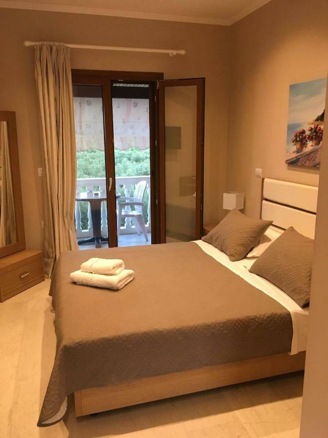 Dimaras Apartments Ανω Βασιλικος Εξωτερικό φωτογραφία